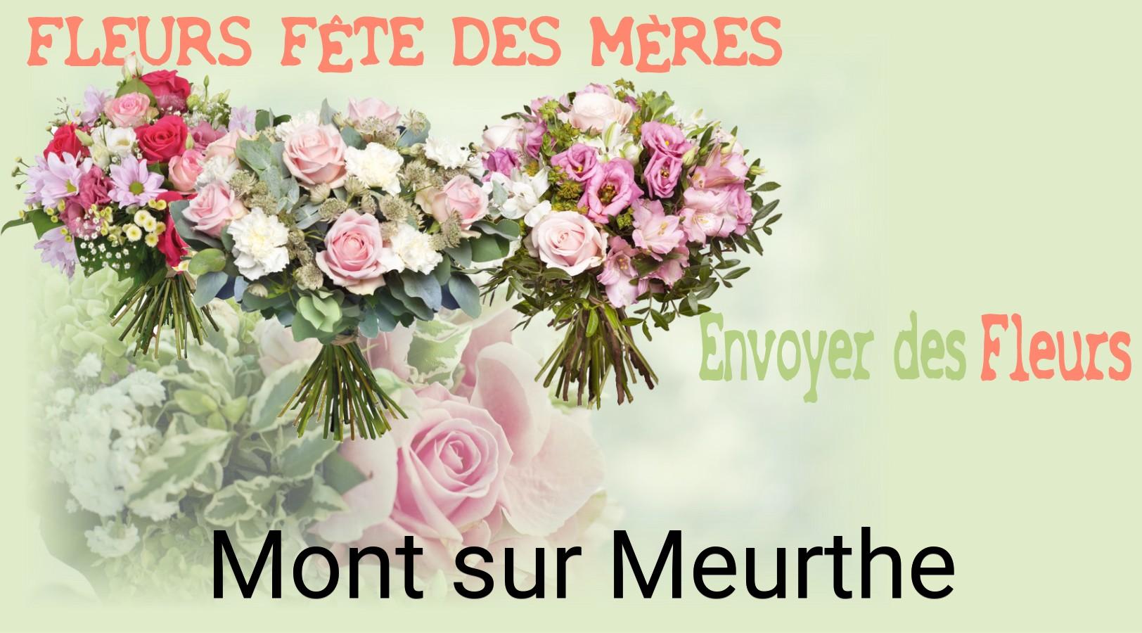 Bouquet de Fête des Mères livré à Mont-sur-Meurthe